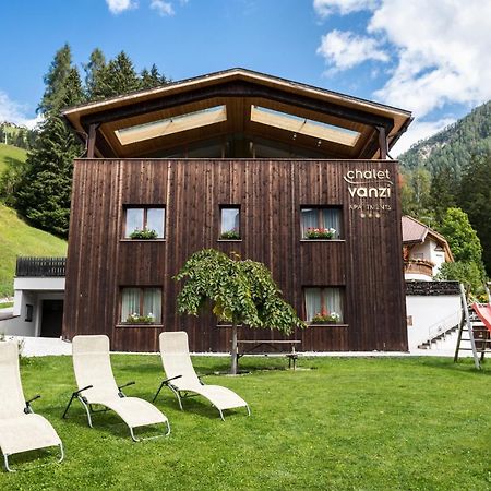 Chalet Vanzi Sankt Martin in Thurn Exterior foto
