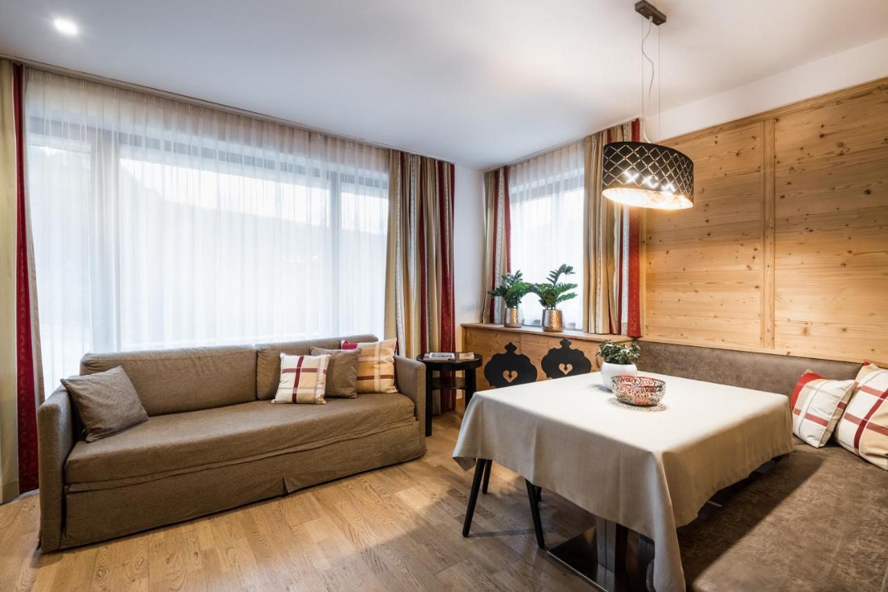 Chalet Vanzi Sankt Martin in Thurn Exterior foto