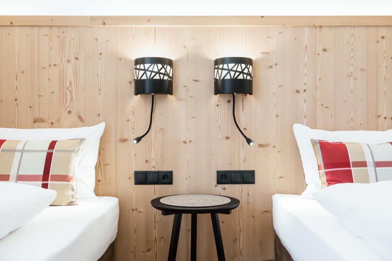 Chalet Vanzi Sankt Martin in Thurn Exterior foto