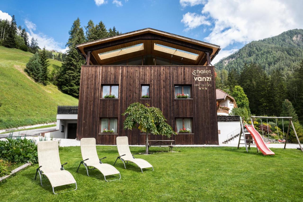 Chalet Vanzi Sankt Martin in Thurn Exterior foto