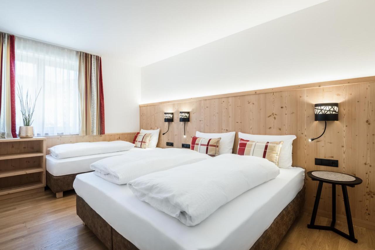 Chalet Vanzi Sankt Martin in Thurn Exterior foto