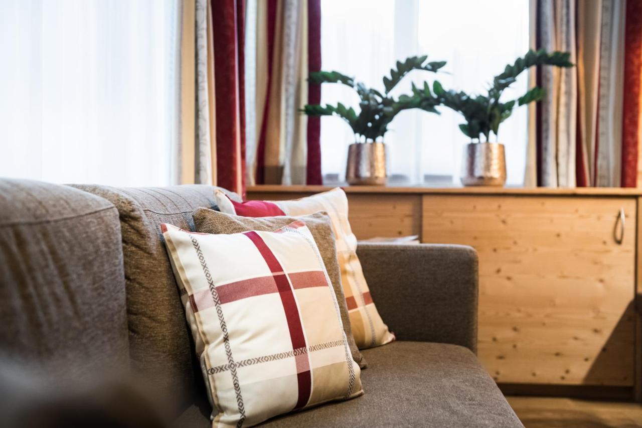 Chalet Vanzi Sankt Martin in Thurn Exterior foto