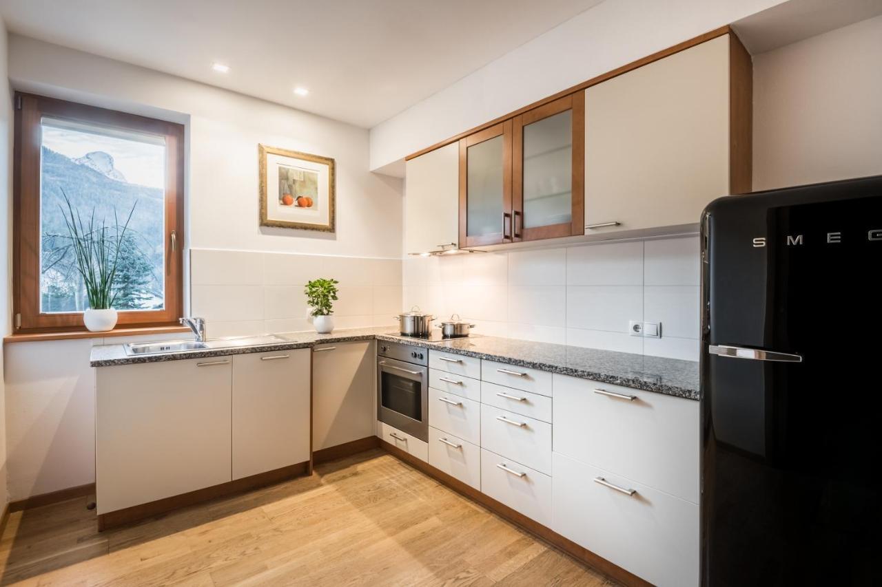 Chalet Vanzi Sankt Martin in Thurn Exterior foto