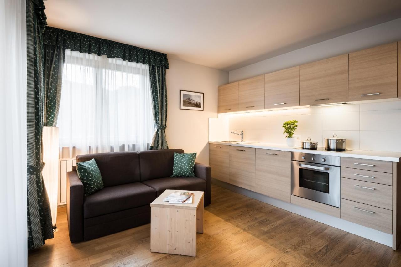 Chalet Vanzi Sankt Martin in Thurn Exterior foto