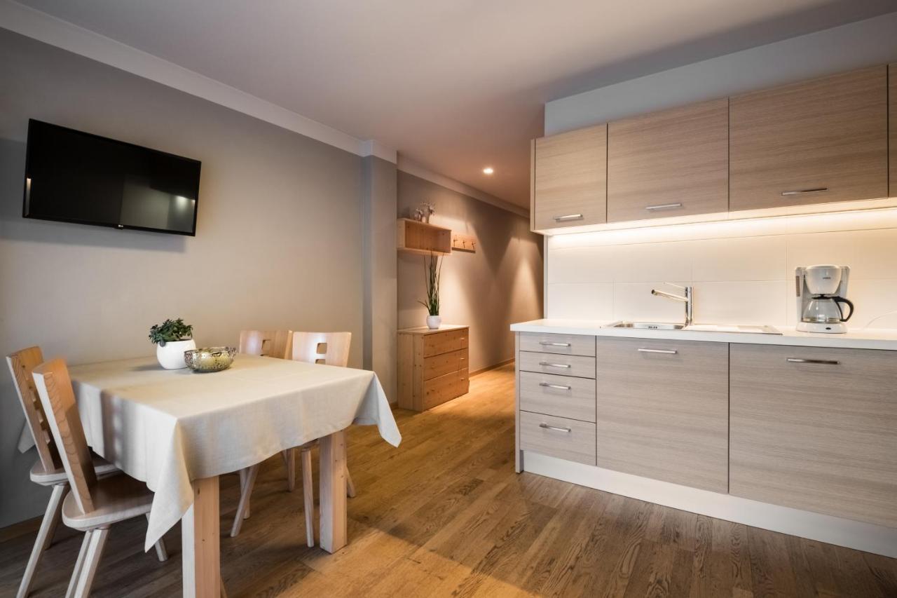 Chalet Vanzi Sankt Martin in Thurn Exterior foto
