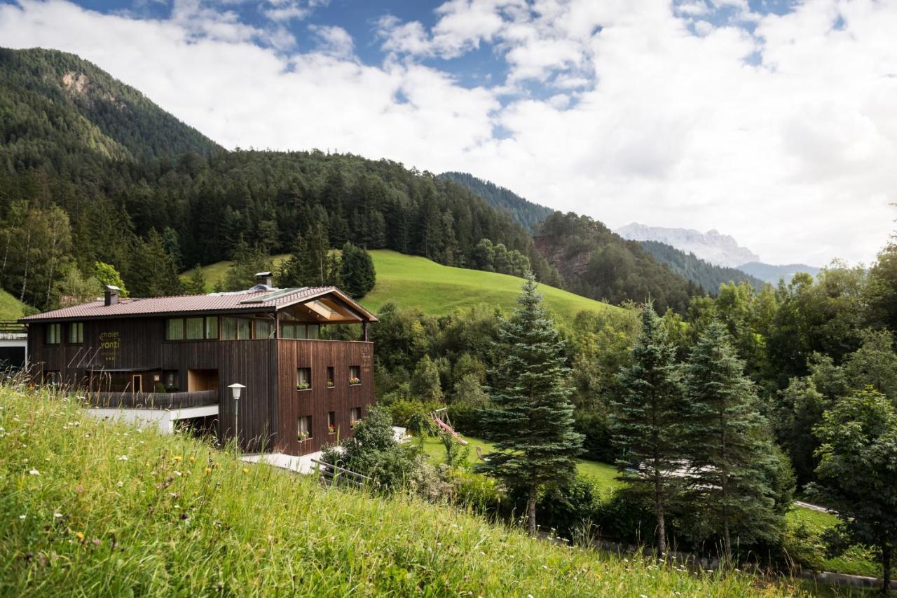 Chalet Vanzi Sankt Martin in Thurn Exterior foto