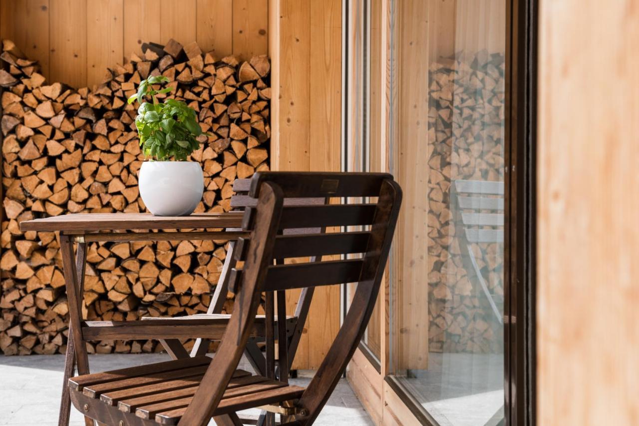 Chalet Vanzi Sankt Martin in Thurn Exterior foto
