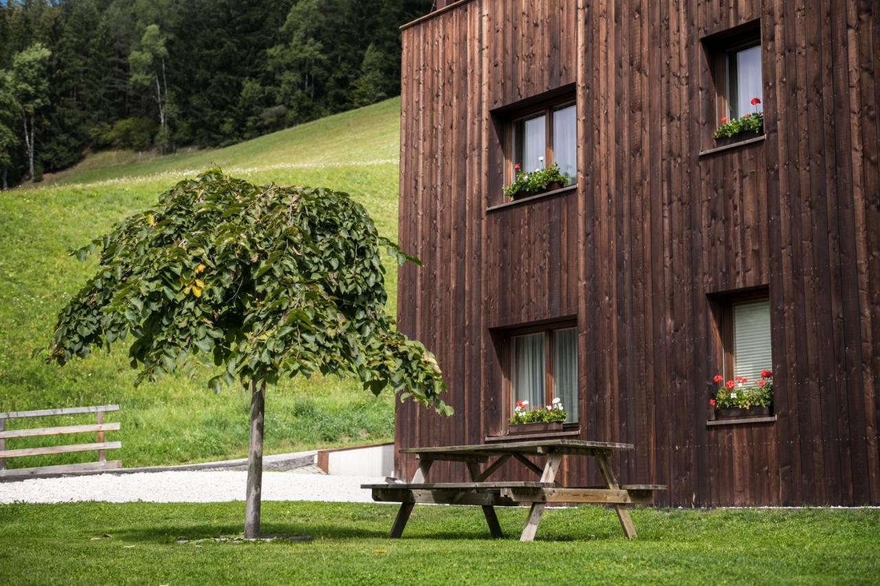 Chalet Vanzi Sankt Martin in Thurn Exterior foto