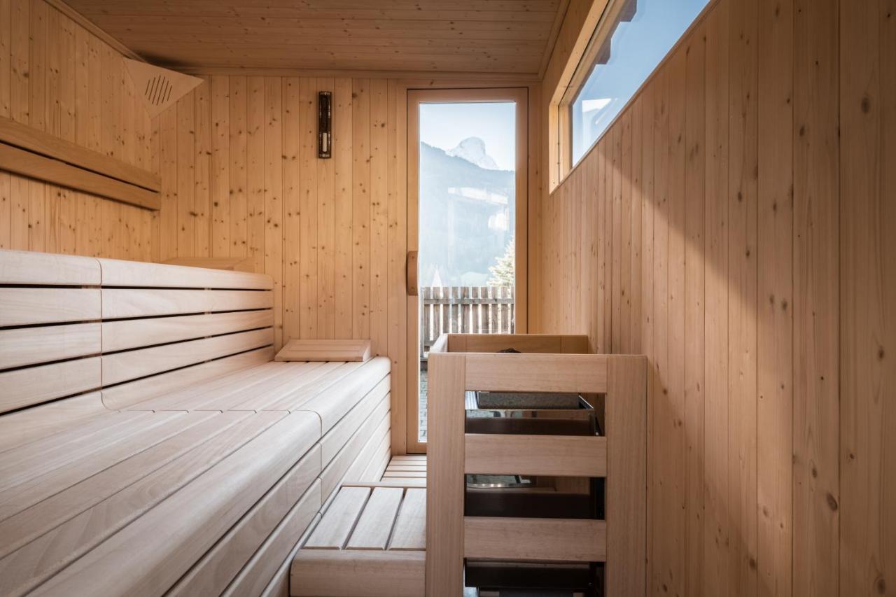 Chalet Vanzi Sankt Martin in Thurn Exterior foto