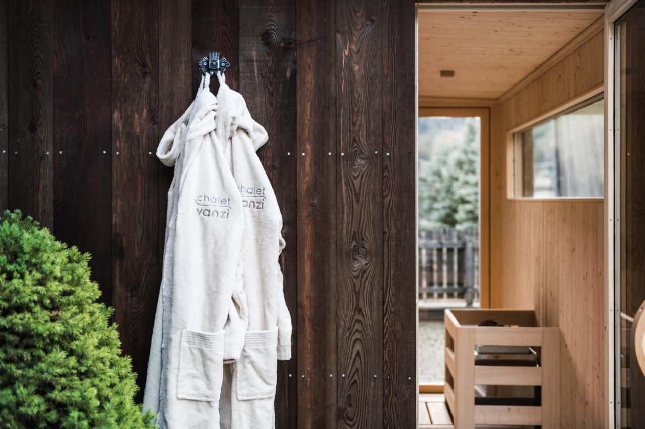 Chalet Vanzi Sankt Martin in Thurn Exterior foto