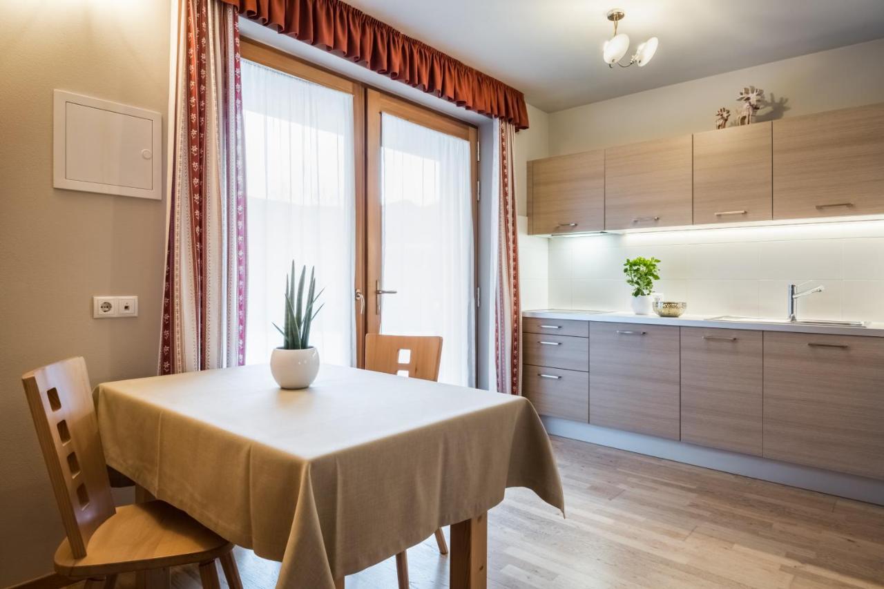 Chalet Vanzi Sankt Martin in Thurn Exterior foto